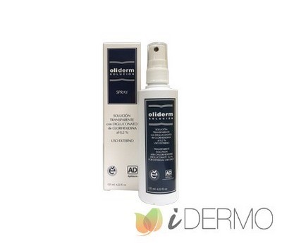 OLIDERM SOLUCIÓN SPRAY