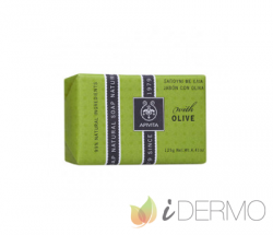 NATURAL SOAP CON OLIVA