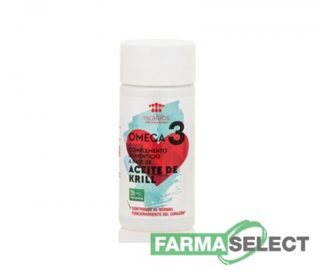 OMEGA 3 ACEITE DE KRILL