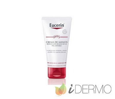 EUCERIN CREMA DE MANOS PH5