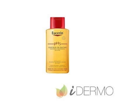 EUCERIN OLEOGEL DE MANOS pH5