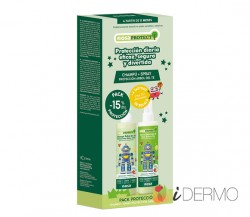 PACK PROTECCIÓN ÁRBOL DEL TÉ MANZANA