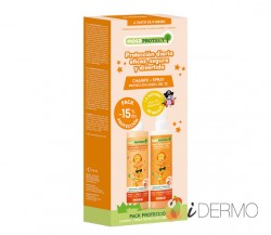 PACK PROTECCIÓN ÁRBOL DEL TÉ MELOCOTÓN