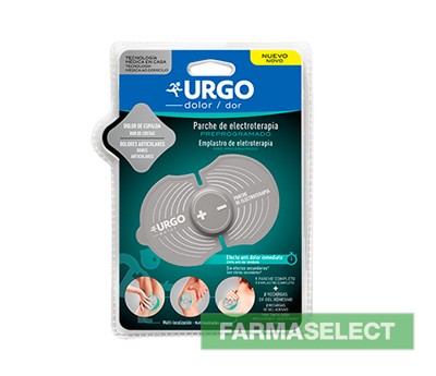 URGO PARCHE DE ELECTROTERAPIA