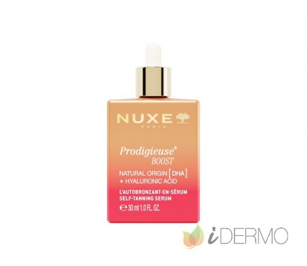 PRODIGIEUSE BOOST SERUM AUTOBRONCEADOR 30ML
