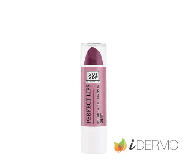 PERFECT LIPS SPF 15 - CEREZA