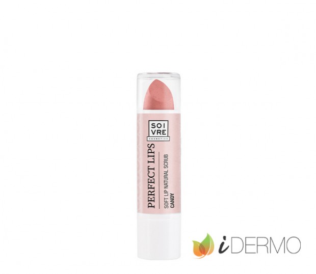 PERFECT LIPS EXFOLIANTE - CANDY
