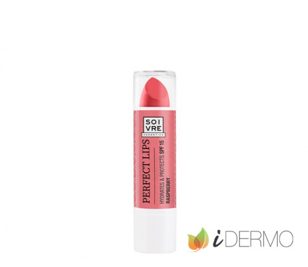 PERFECT LIPS SPF 15 - FRAMBUESA