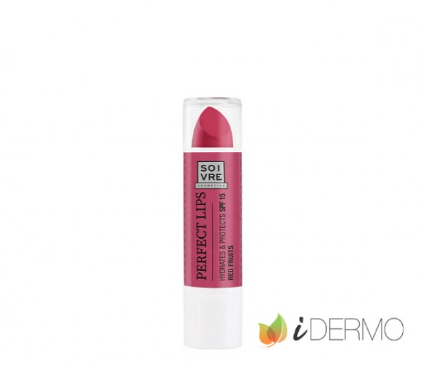 PERFECT LIPS SPF 15 - FRUTOS ROJOS