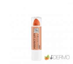 PERFECT LIPS SPF 15 - MELOCOTÓN