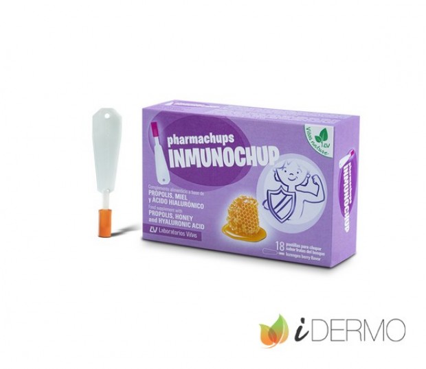 PHARMACHUPS INMUNOCHUP