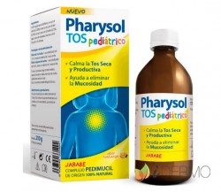 PHARYSOL TOS PEDIÁTRICO