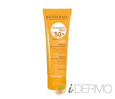 PHOTODERM MAX CREMA CON TINTE SPF50+ 