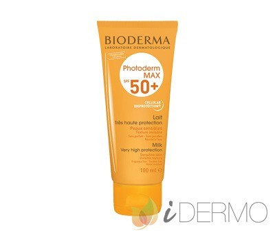 PHOTODERM MAX LECHE SPF50+