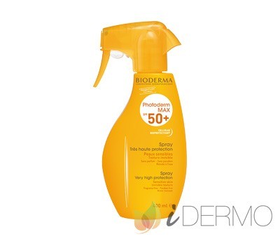 PHOTODERM MAX SPRAY SPF50+ 