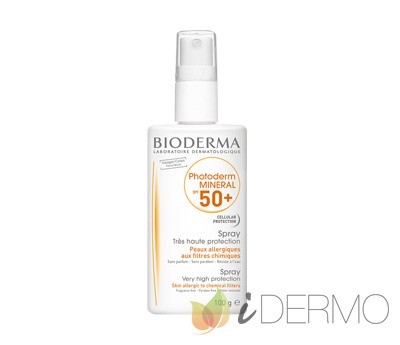 PHOTODERM MINERAL SPRAY SPF50+