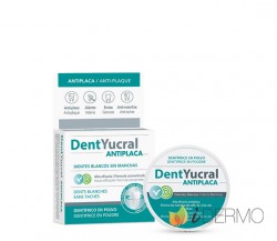 DENTÍFRICO EN POLVO ANTIPLACA