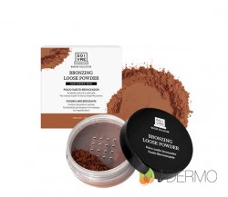 POLVOS SUELTOS BRONCEADORES MEDIO/OSCURO