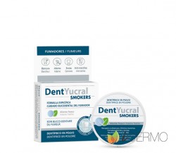 DENTÍFRICO EN POLVO FUMADORES