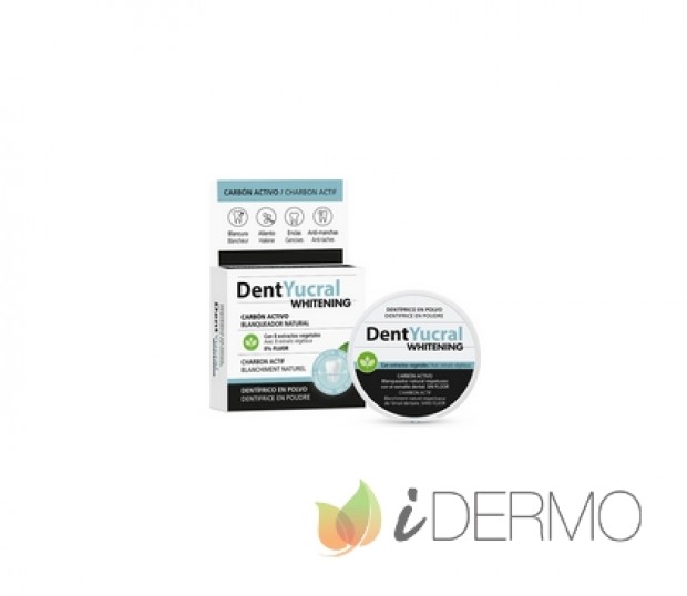 POLVO DENTYUCRAL WHITENING