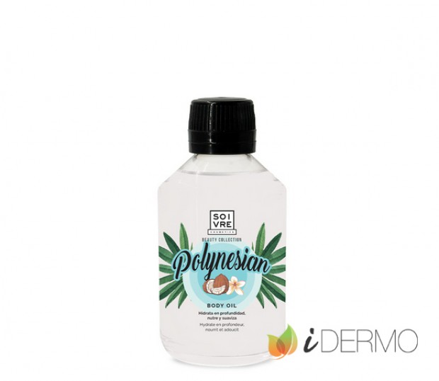 POLYNESIAN OIL COCO NUTRITIVO