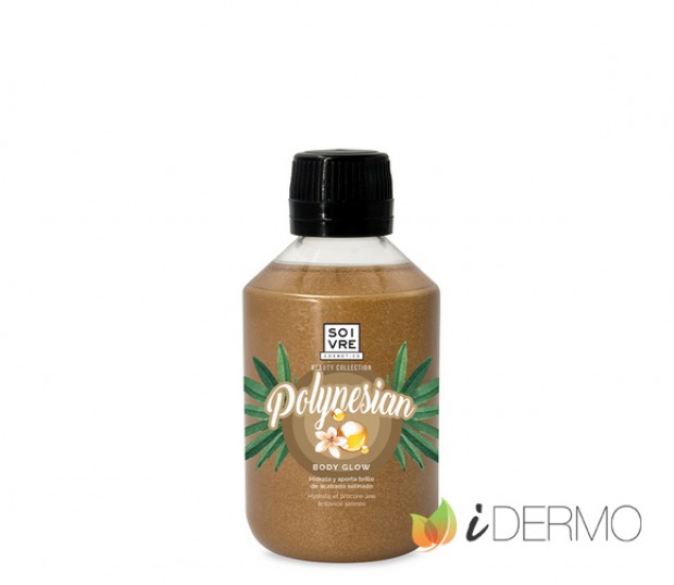 POLYNESIAN OIL GLOW ILUMINADOR