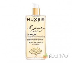 HAIR PRODIGIEUX MASCARILLA NUTRICION PRE-CHAMPU 125ML