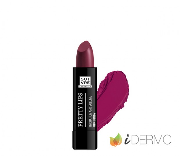 PRETTY LIPS BURGUNDY