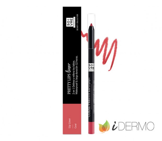 PRETTY LIPS LINER CORAL