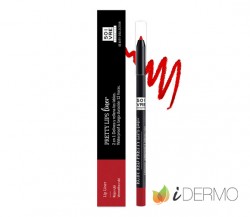 PRETTY LIPS LINER RUBY RED
