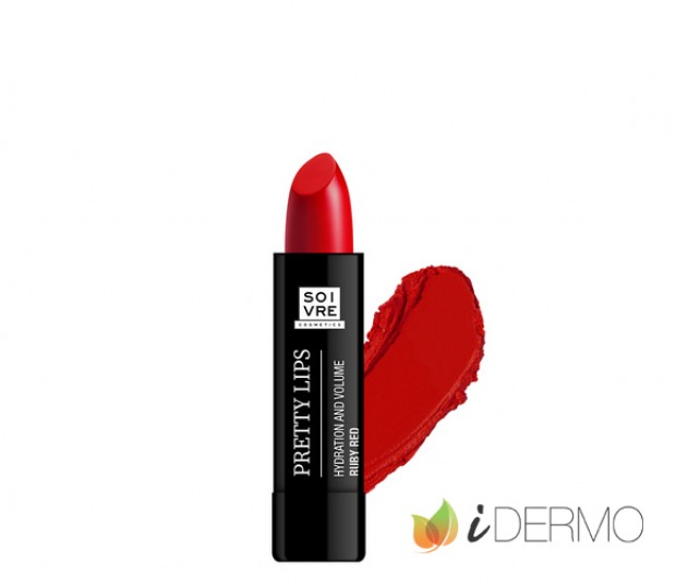 PRETTY LIPS RUBY RED