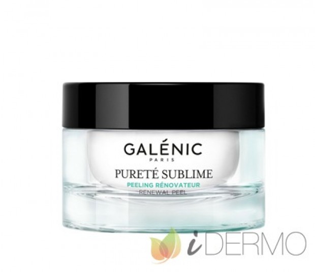 PEELING RENOVADOR PURETÉ SUBLIME