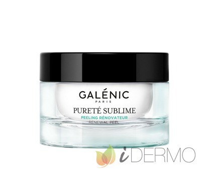 PEELING RENOVADOR PURETÉ SUBLIME PEELING RENOVADOR PURETÉ SUBLIME
