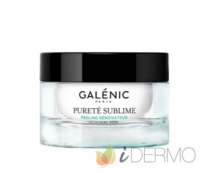 PEELING RENOVADOR PURETÉ SUBLIME