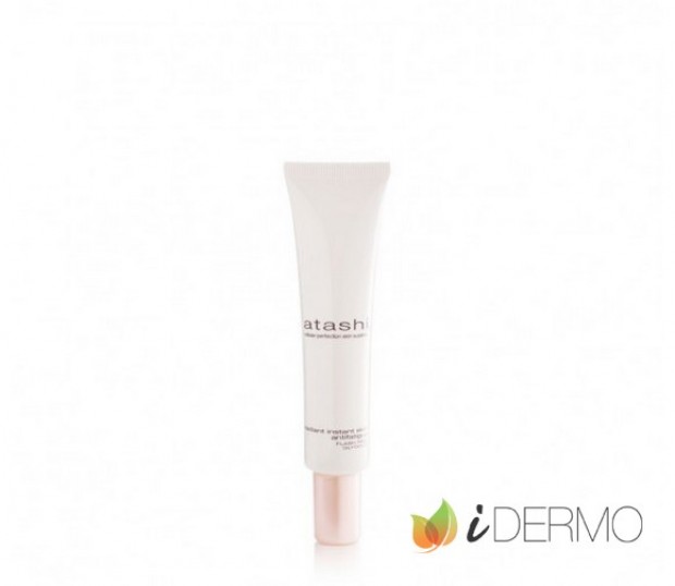 ATASHI FIRMEZA Y LUMINOSIDAD RADIANT SKIN ANTIFATIGUE FLASH PEEL GLICOLIC