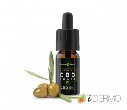 CBD PHA GOTAS ACEITE OLIVA 5%