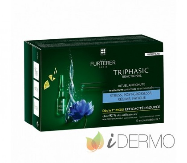 TRIPHASIC REACTIONAL CAÍDA REACCIONAL