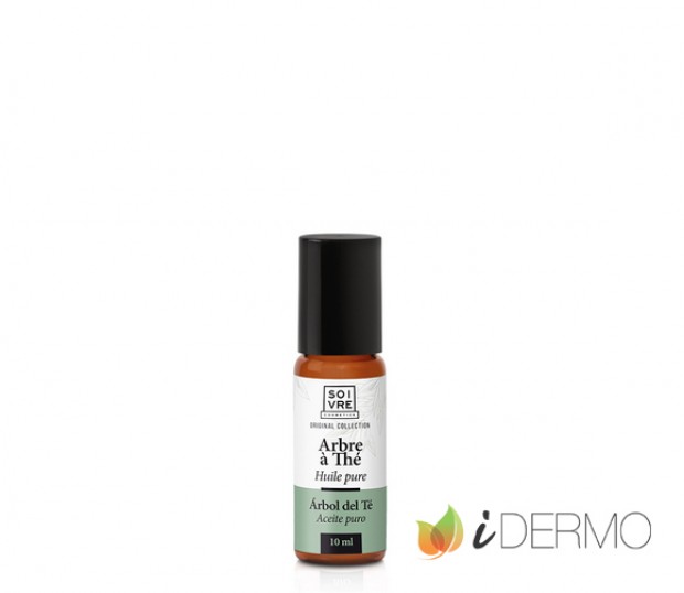 ACEITE PURO ROLL-ON ÁRBOL DEL TÉ