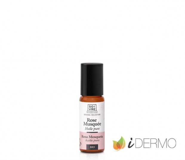 ACEITE PURO ROLL-ON ROSA MOSQUETA