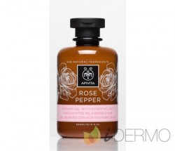 ROSE PEPPER GEL DE DUCHA