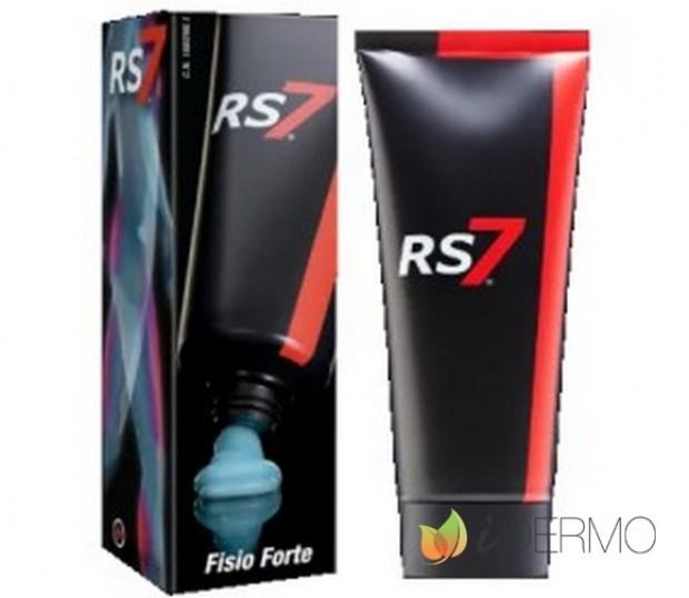 RS7 CREMA DE MASAJE FISIO FORTE