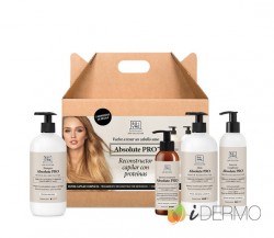 PACK RUTINA CABELLOS DAÑADOS ABSOLUTE PRO