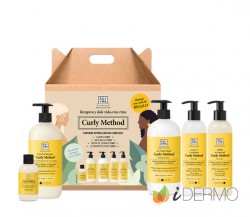 PACK RUTINA CURLY METHOD
