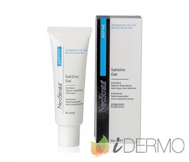 NEOSTRATA REFINE SALIZINC GEL