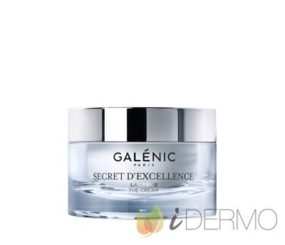 SECRET D'EXCELLENCE LA CRÈME SECRET D'EXCELLENCE LA CRÈME