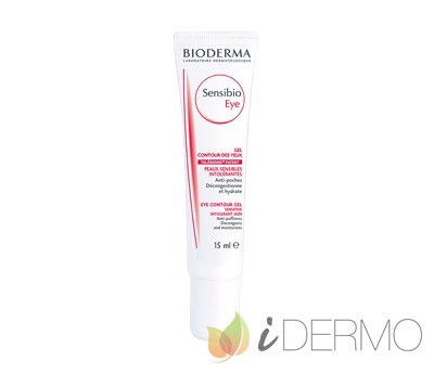 SENSIBIO GEL CONTORNO DE OJOS