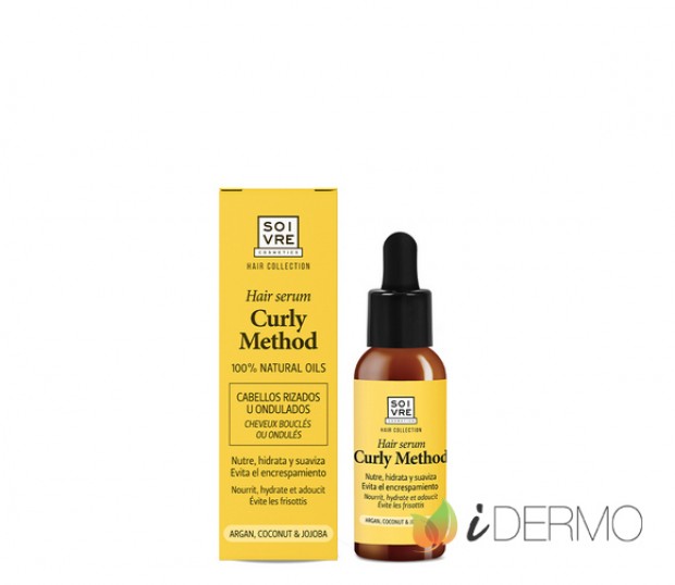 SÉRUM CURLY NUTRITIVO