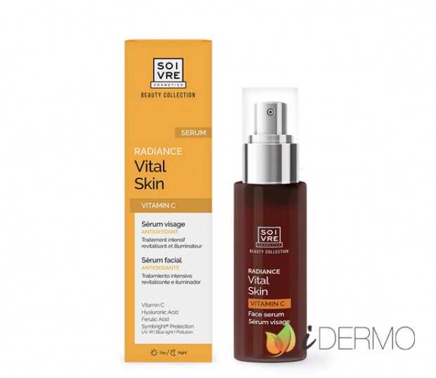 SÉRUM FACIAL RADIANCE VITAL SKIN