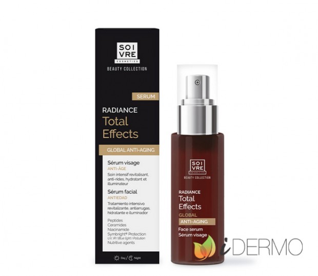 SÉRUM FACIAL PRO-AGE RADIANCE TOTAL EFFECTS