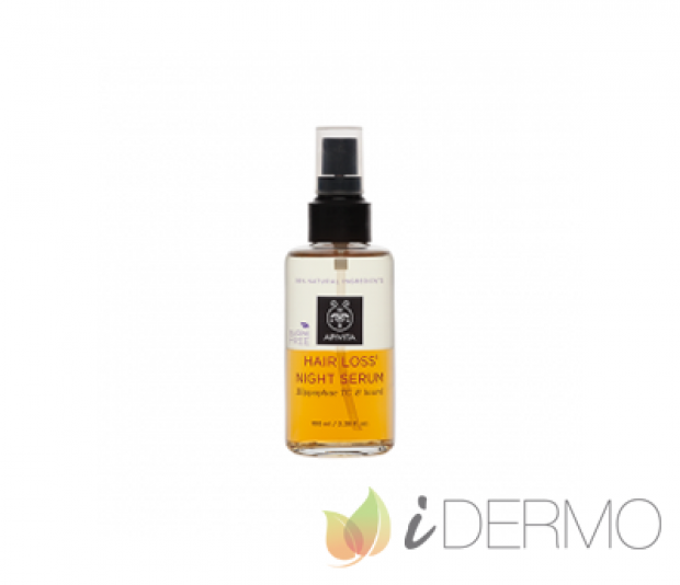 SÉRUM DE NOCHE PARA LA CAÍDA DEL CABELLO CON HIPPOPHAE TC & LAUREL